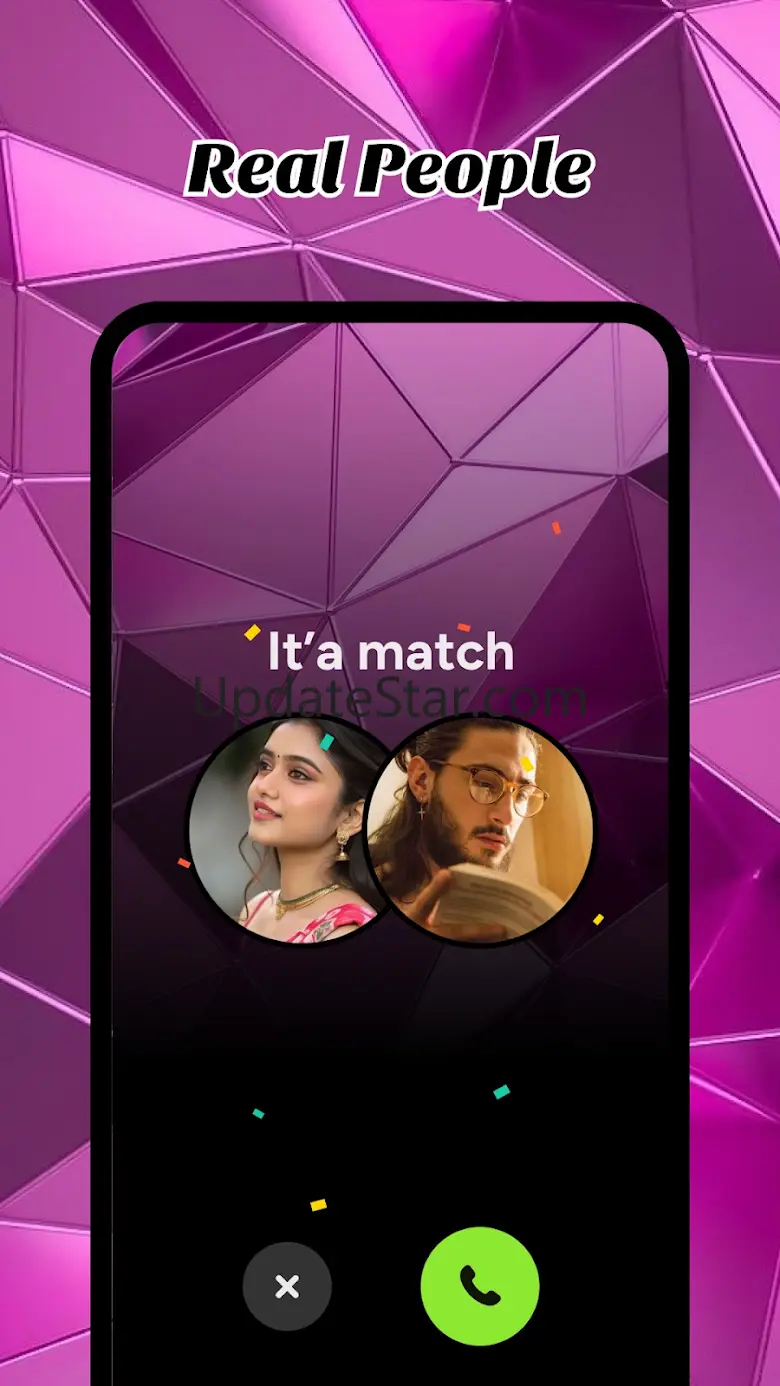 BuzzLive - Real Video &Meet 1.0.0