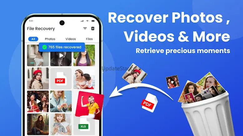 Ai File Recovery App 1.0.10