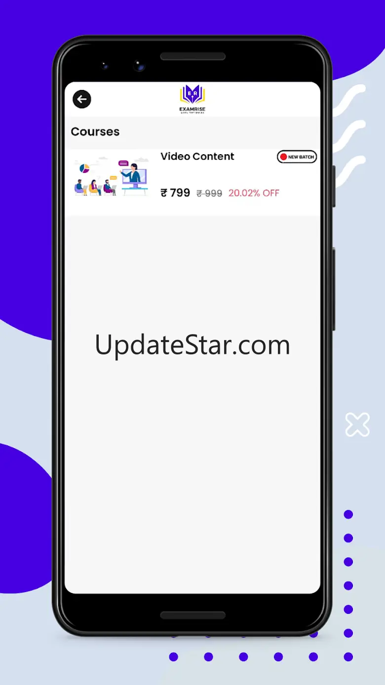 Examrise :Mock Test Series App 1.0.8