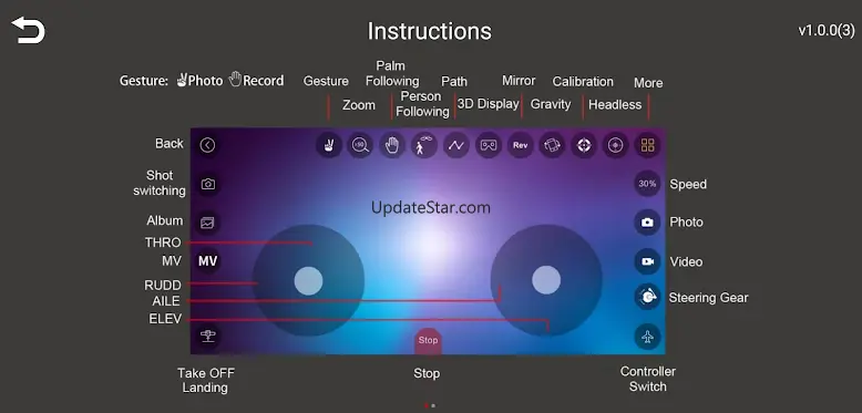 4DRC Air 1.0.1