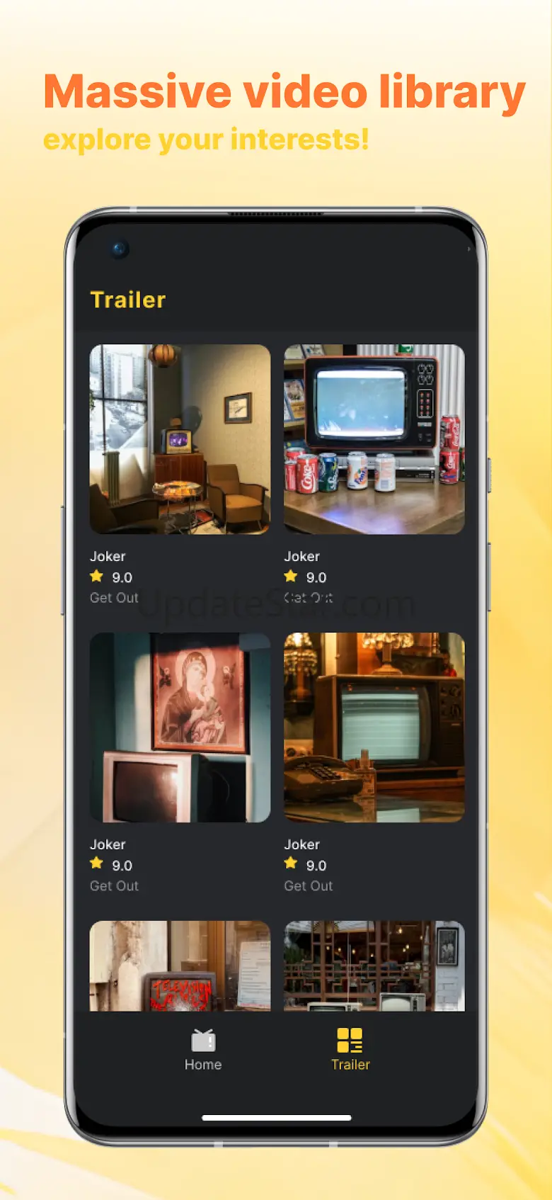 MovieGoReel 1.0.5