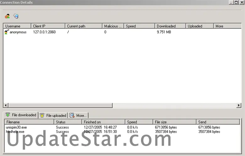 Xlight FTP Server  3.8.8