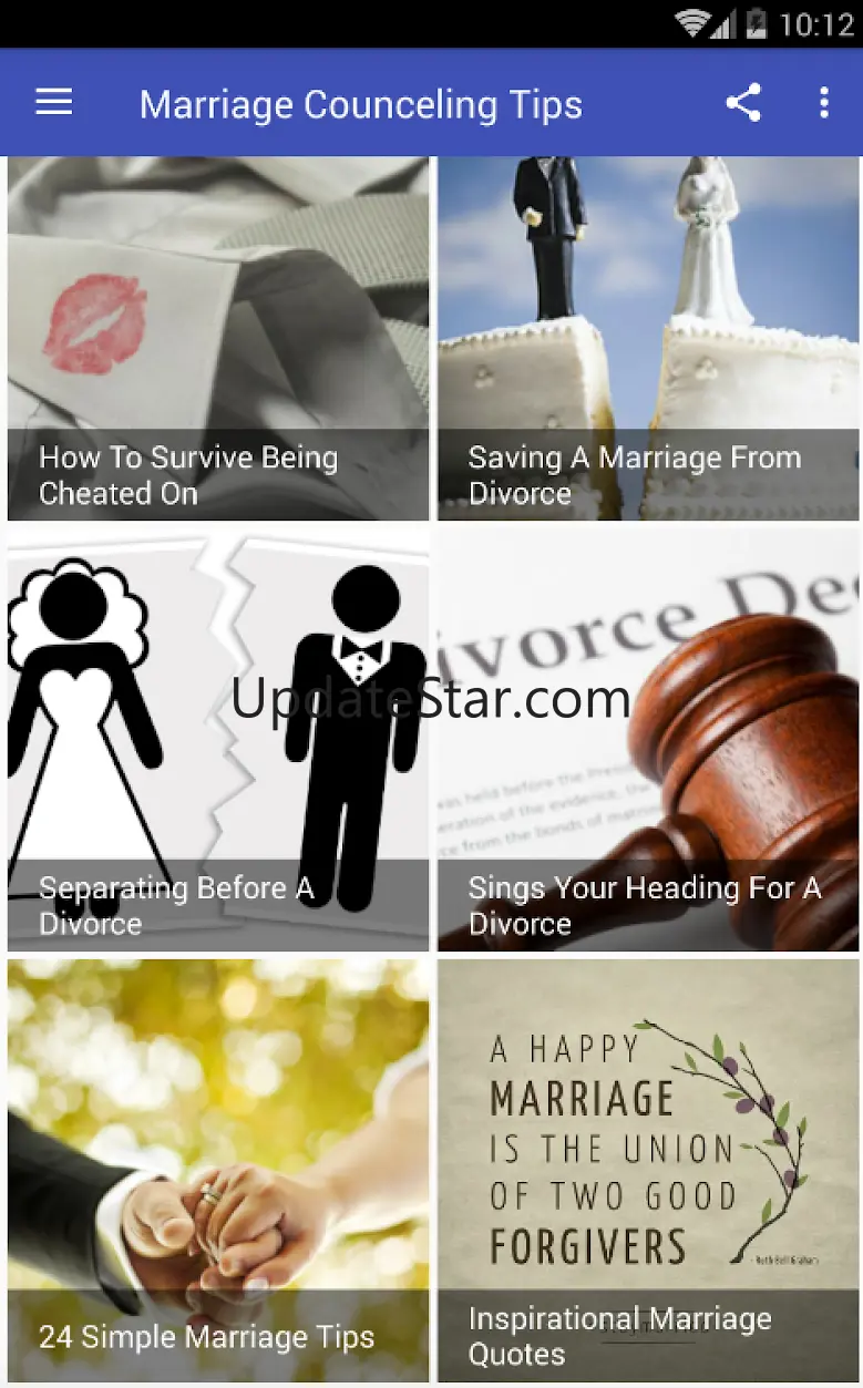 MARRIAGE COUNSELING TIPS 1.0