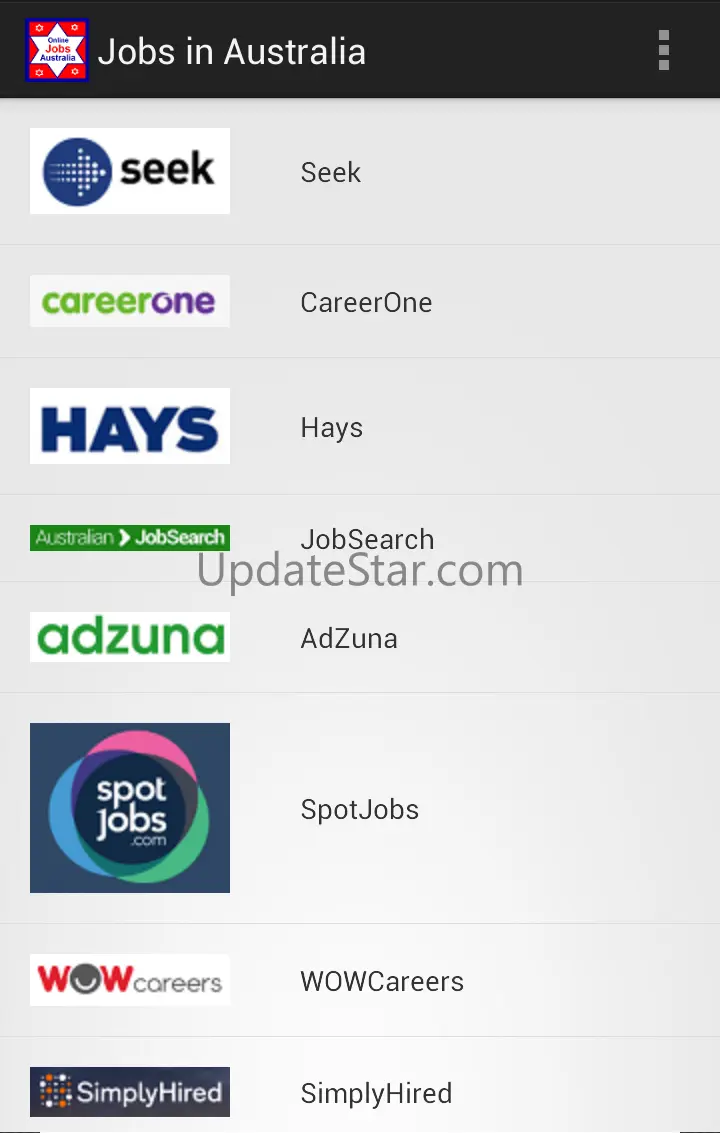 Jobs in Australia - Sydney 3.5