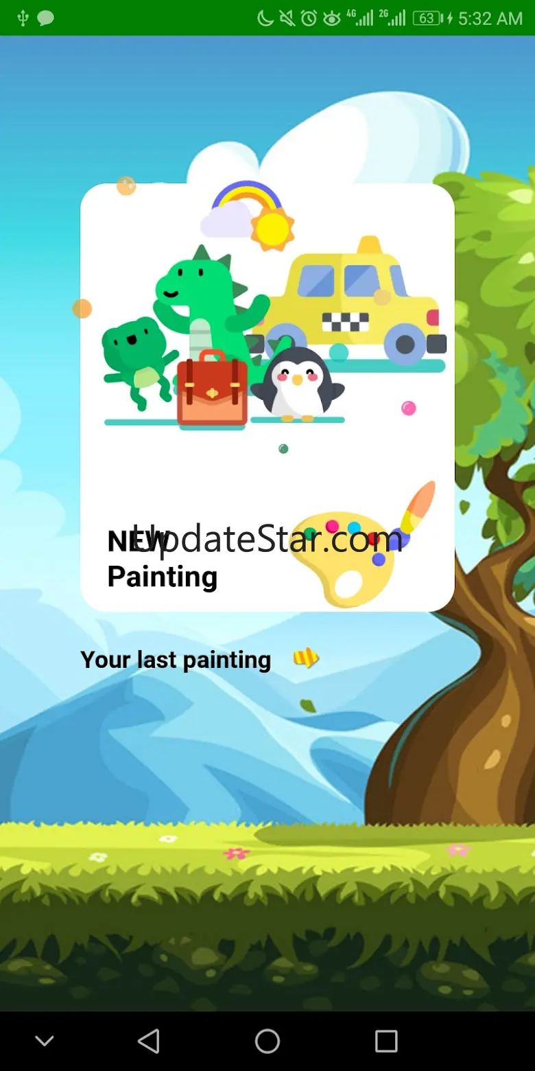 Edura Drawing - Free Kids Game 1.0