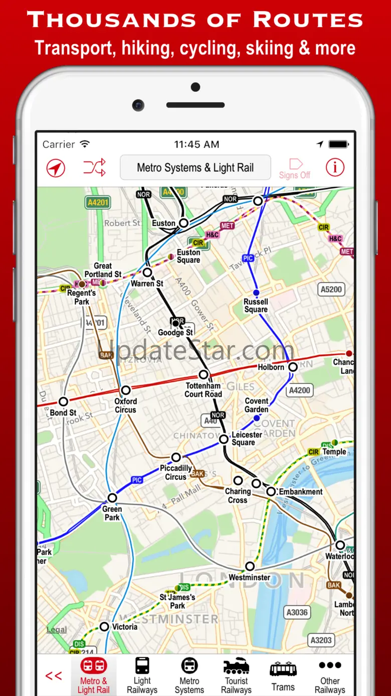 Poison Maps - UK & Ireland 3.0.8