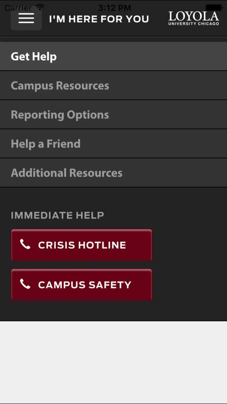 Here for You 3.0.5