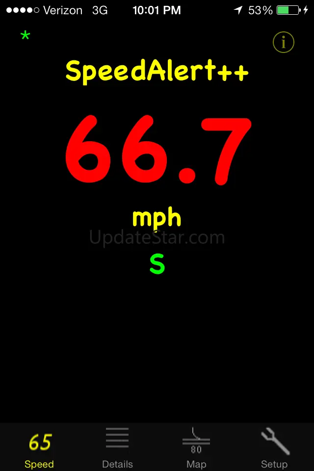 SpeedWatch+ 2.0