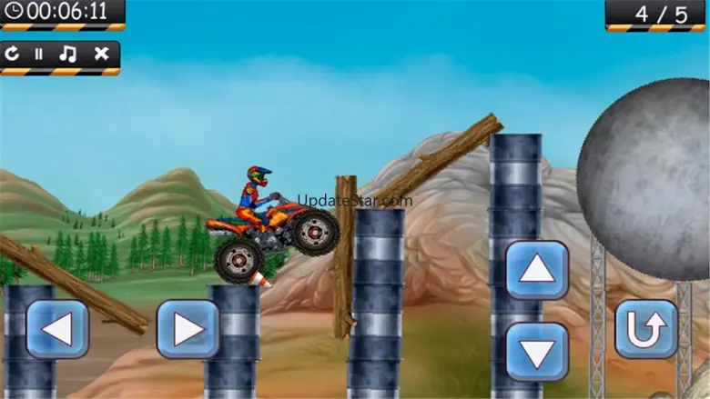 Extreme Moto Stunts 2.7