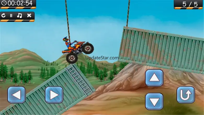 Extreme Moto Stunts 2.7