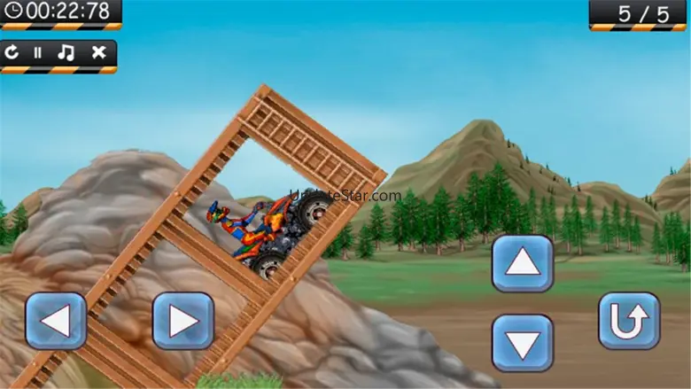 Extreme Moto Stunts 2.7