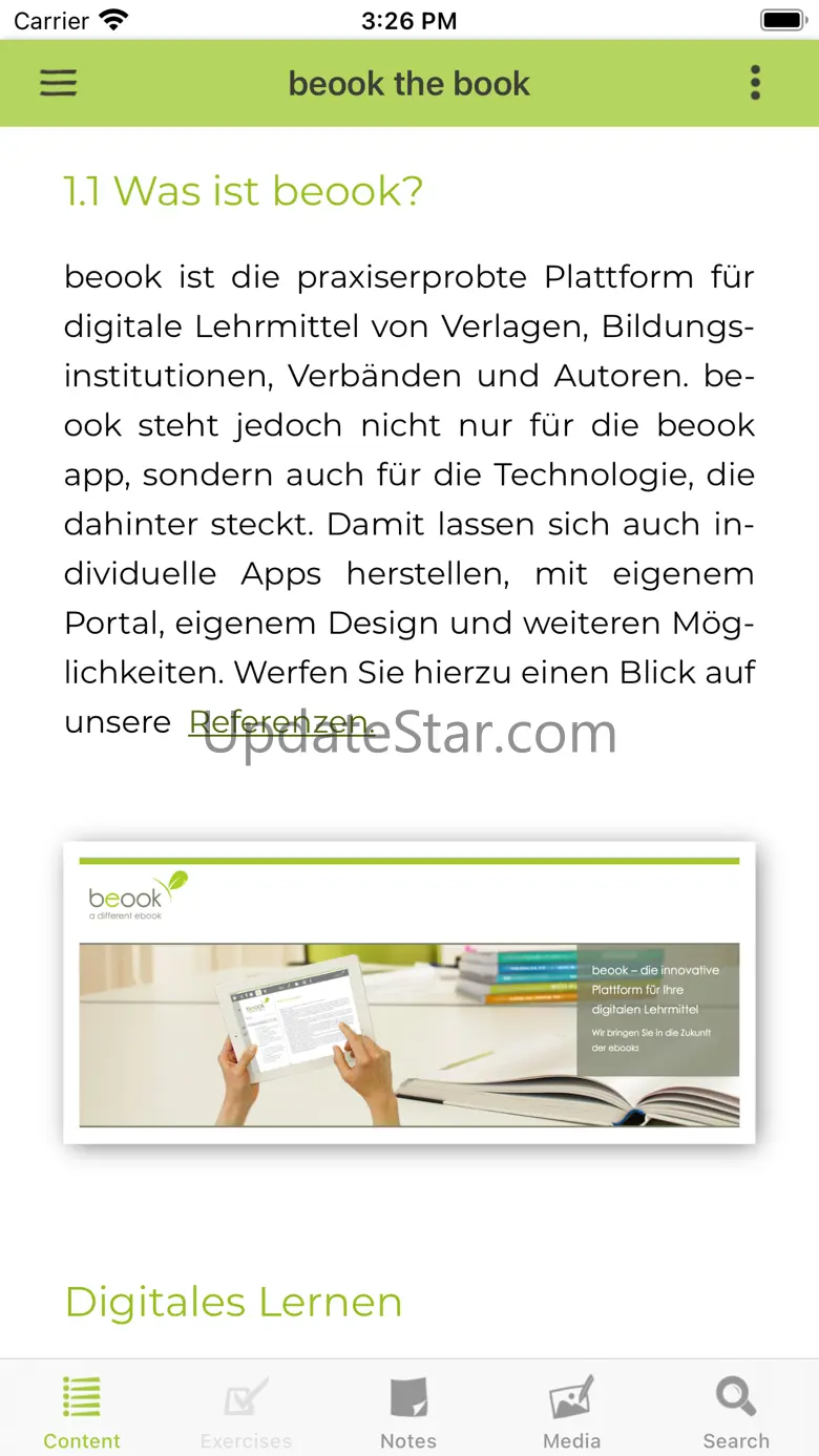 beook 9.3.6