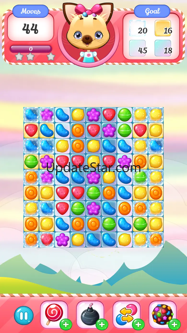 Candy Crazy 1.0