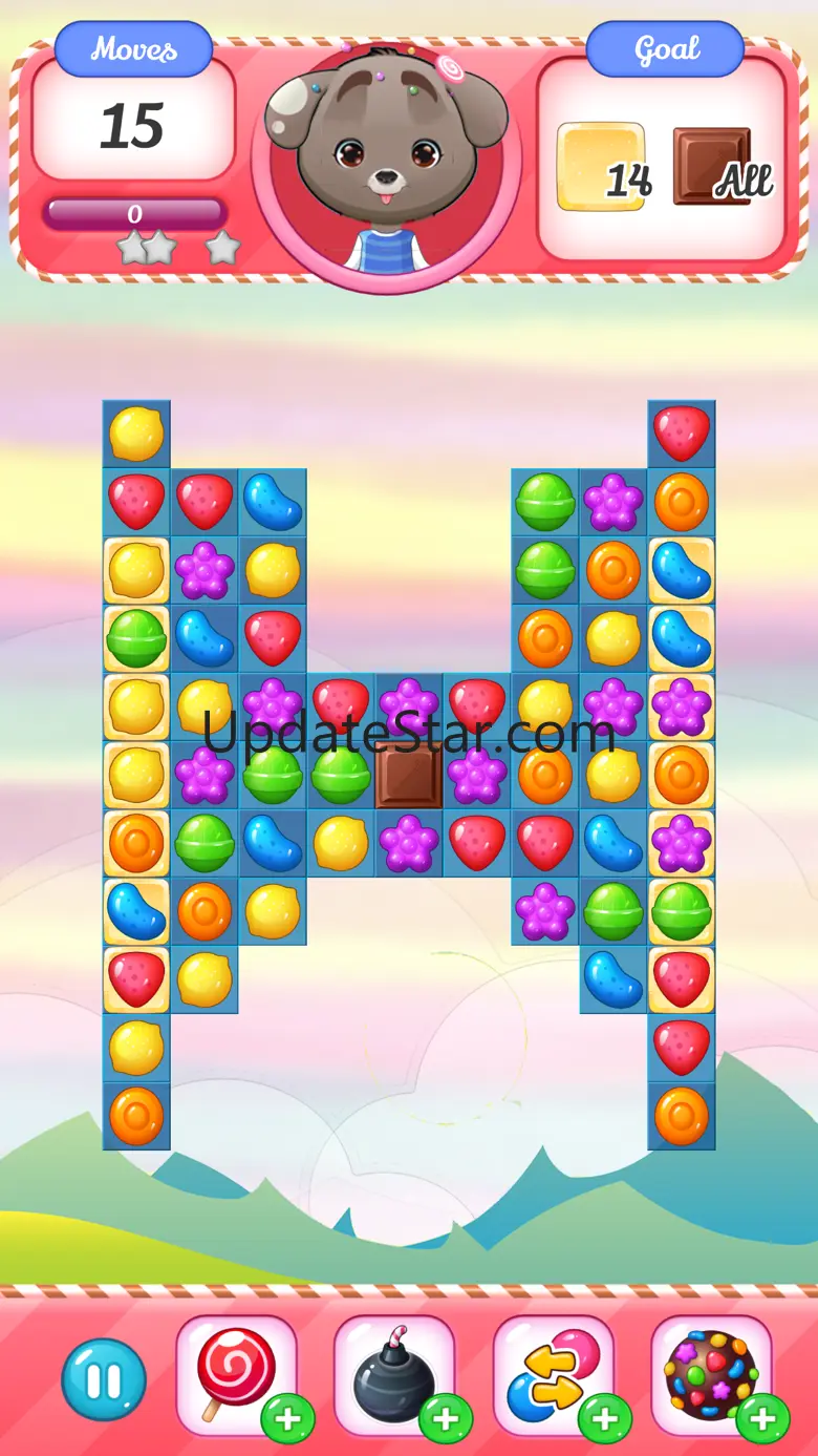 Candy Crazy 1.0