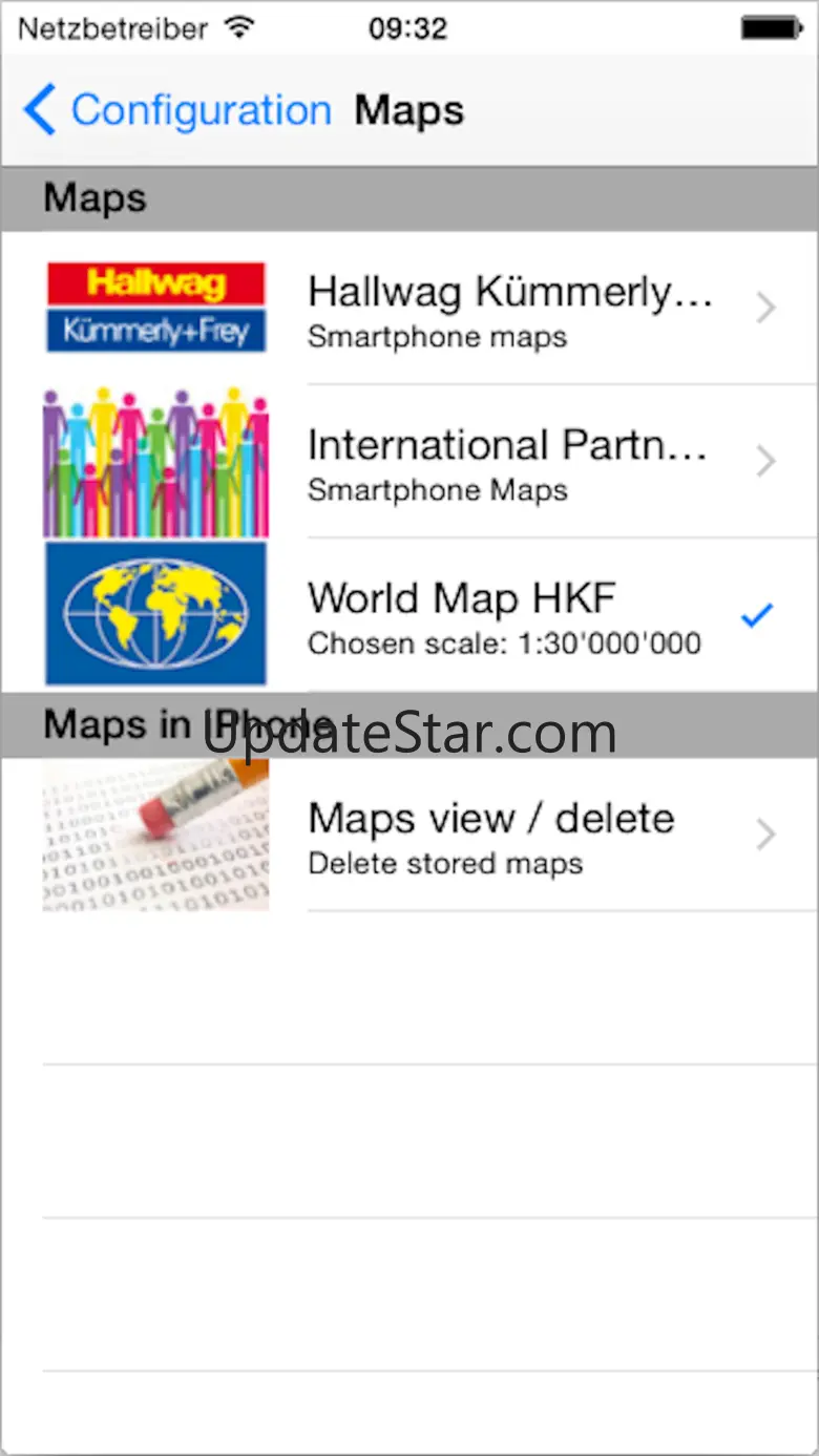HKF-Maps 3.00