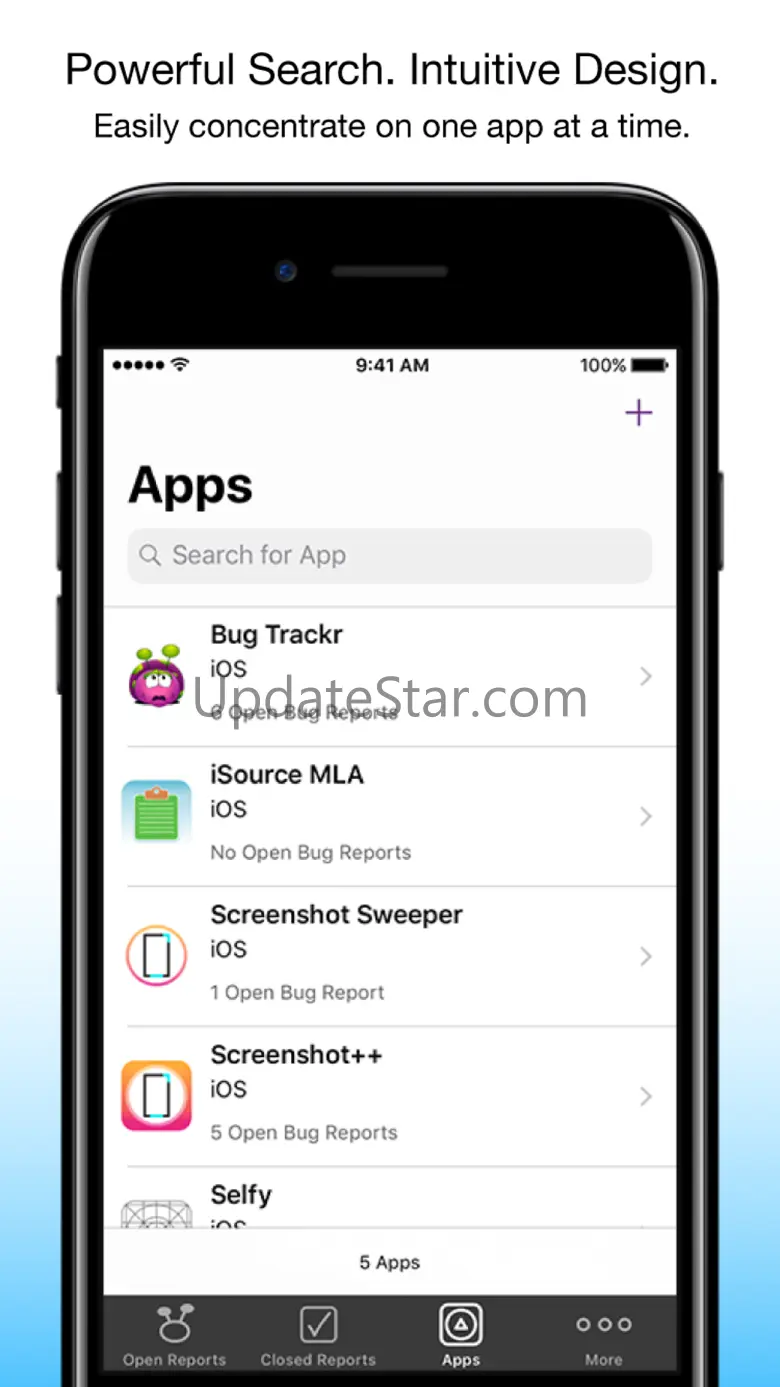 Bug Trackr 3.5.1