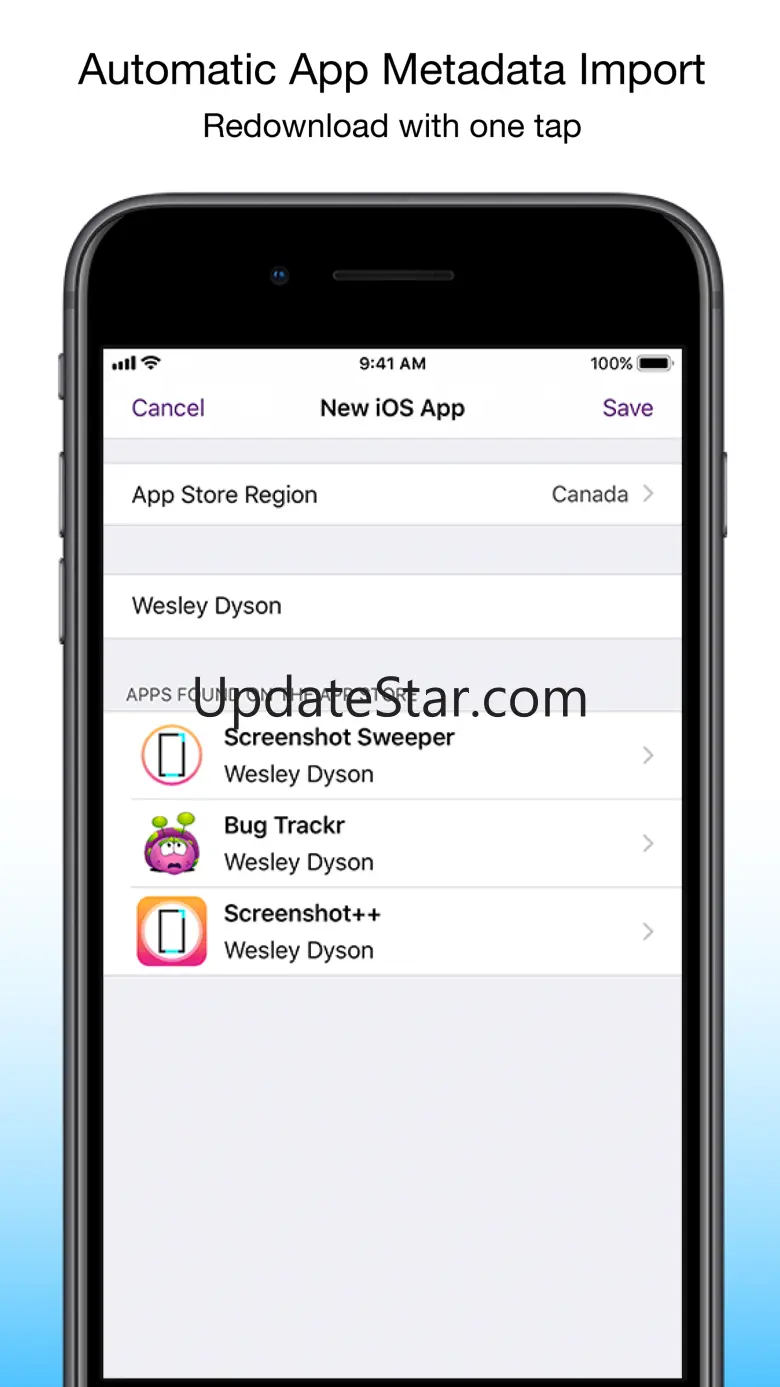 Bug Trackr 3.5.1