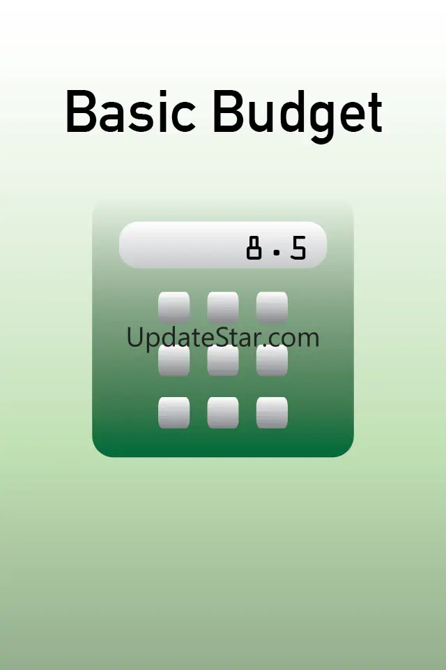 Basic Budget 1.0.0