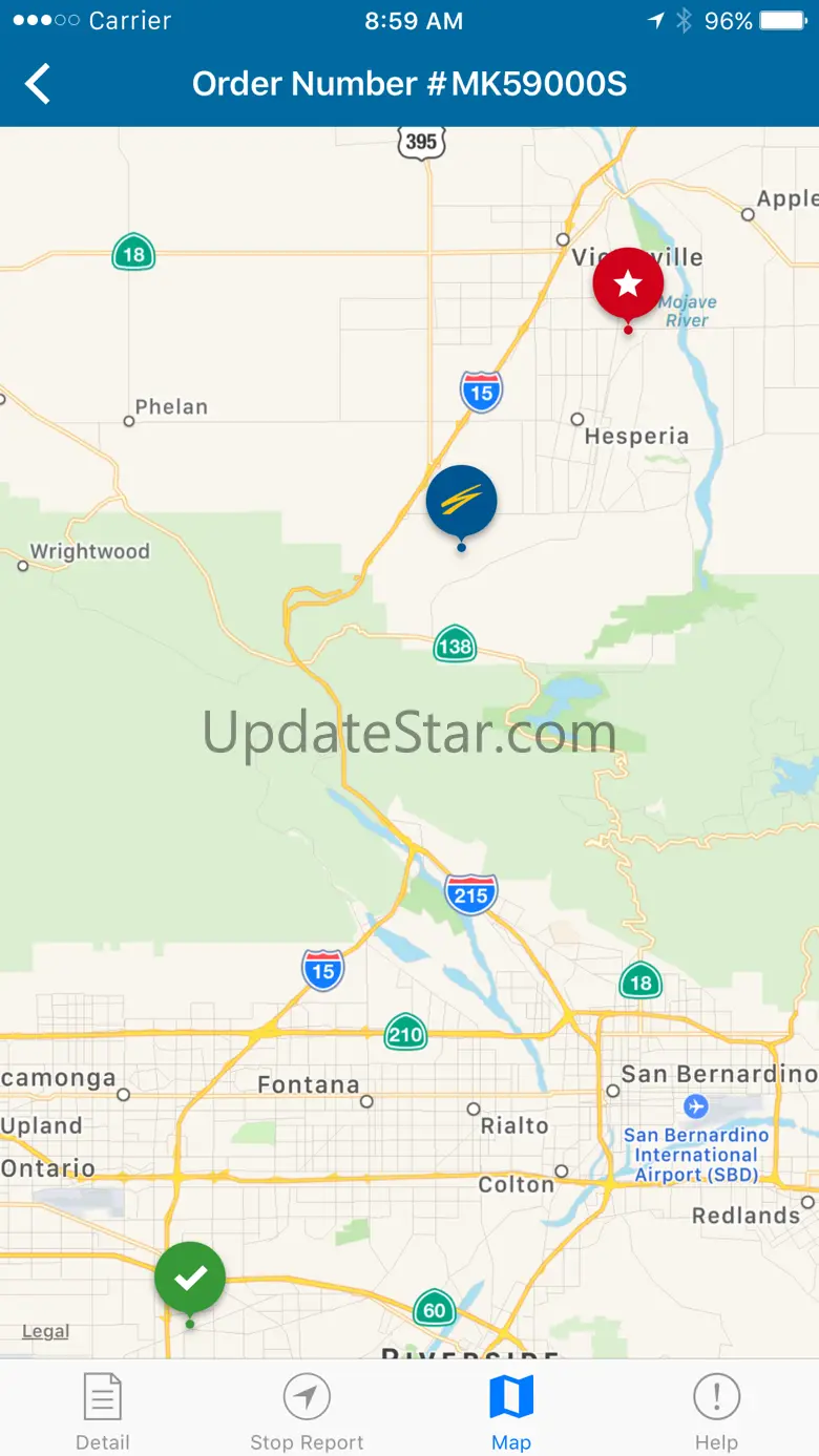 Swift Freight Tracker 2.0.4