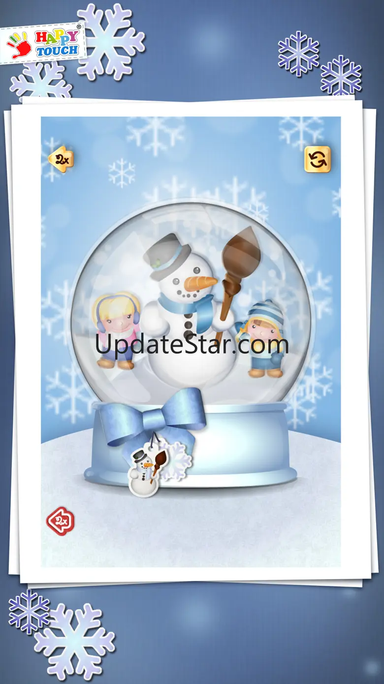 CHRISTMAS-GAMES Happytouch® 1.1