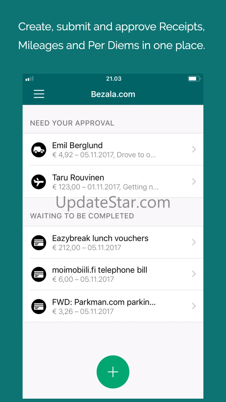 Bezala 8.5.0