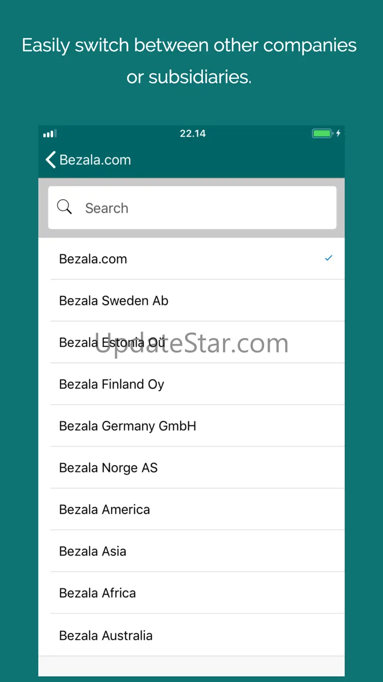 Bezala 8.5.0