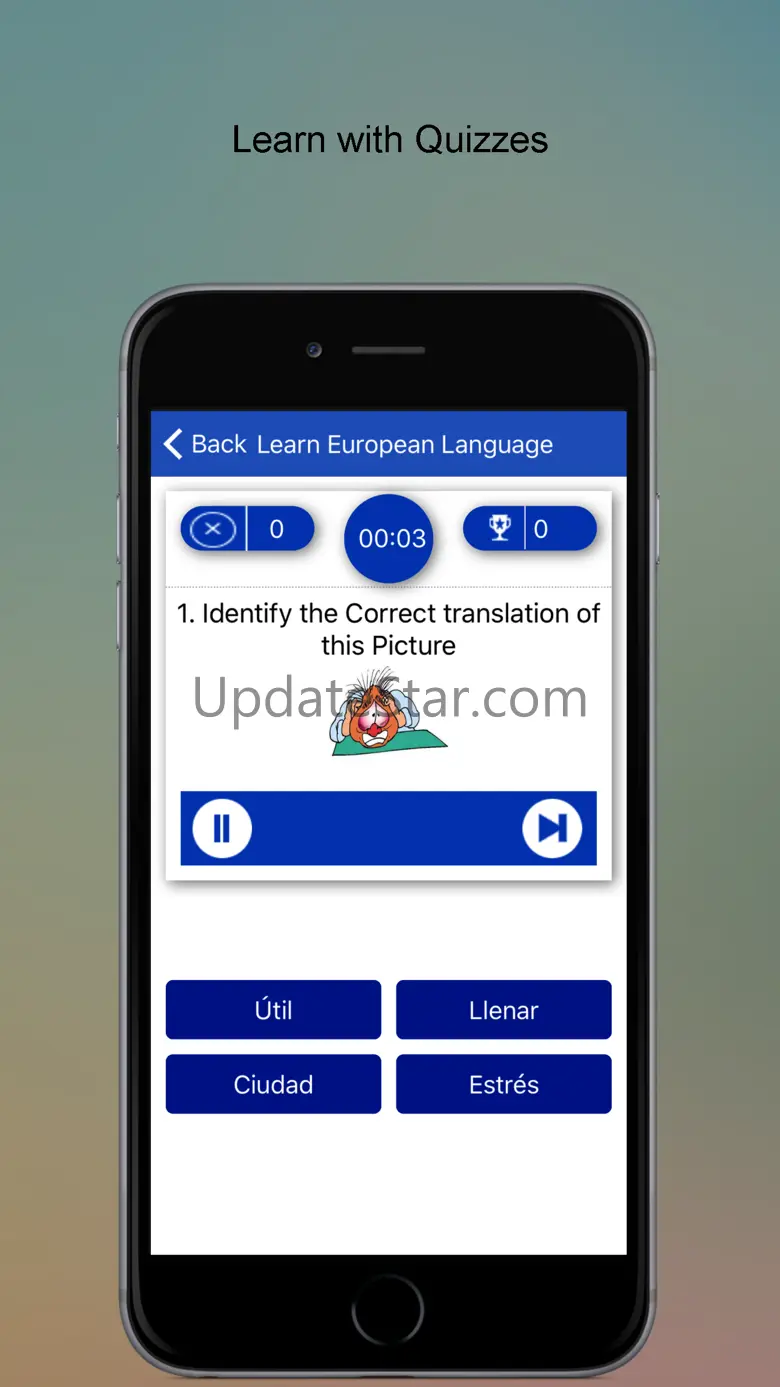 Learn European Languages SMART Guide 1.6