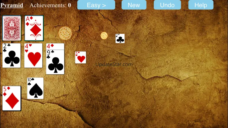Pyramid Solitaire - Free 1.8