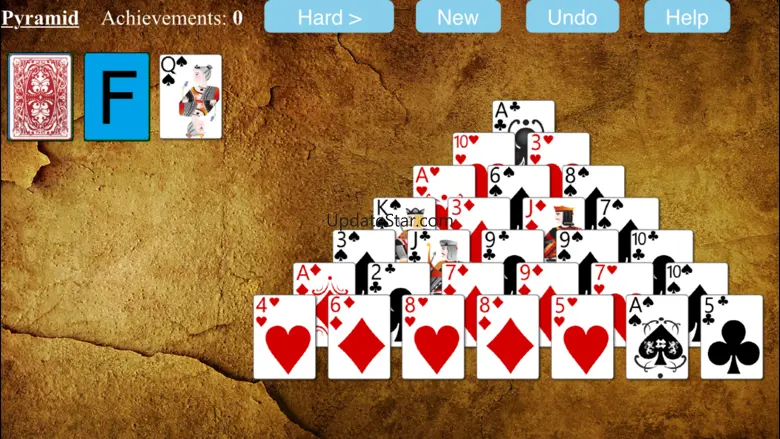 Pyramid Solitaire - Free 1.8