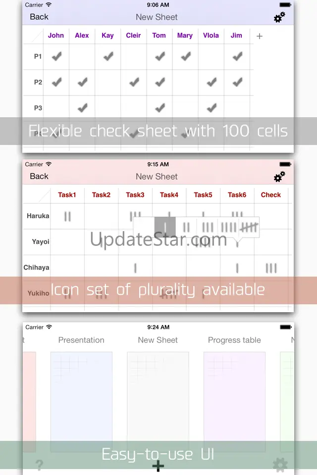 Checksheet App -Symbolix.- 1.1.5