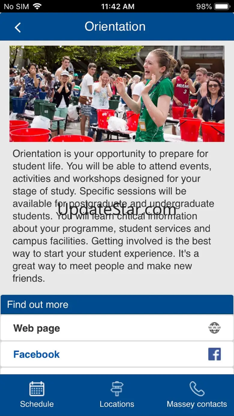 Massey Uni 4.0.18