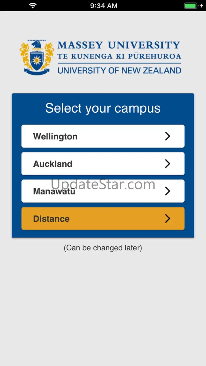 Massey Uni 4.0.18