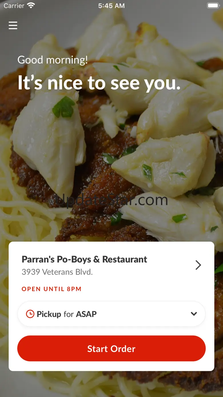 Parran's Po-Boys & Restaurant 3.9.1