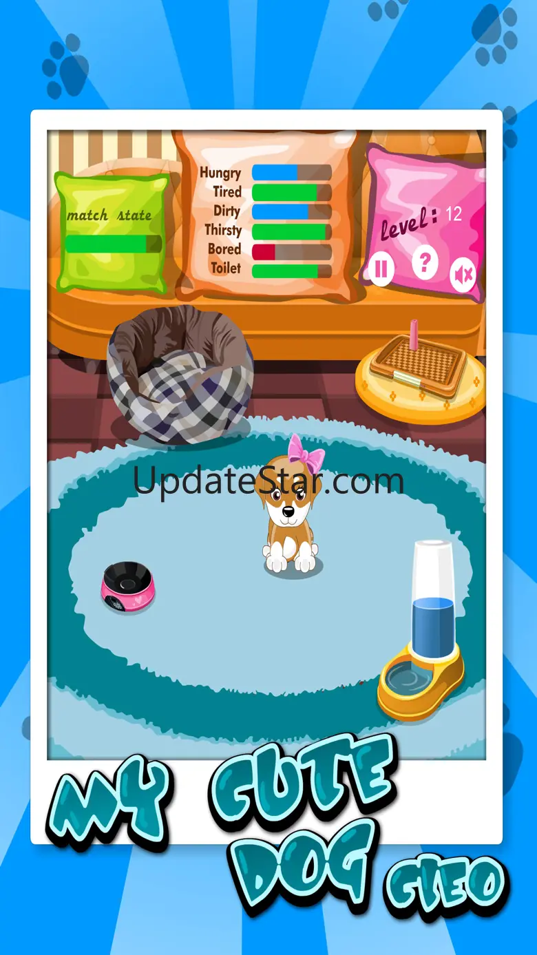 My Cute Dog - Kids Game 2.3.0