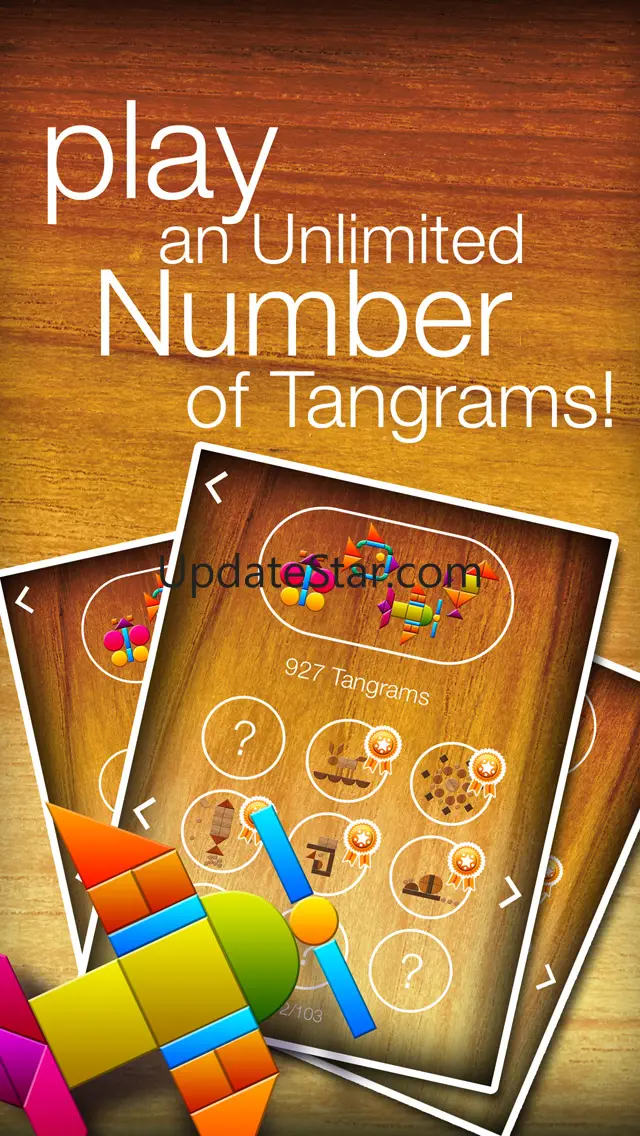 My First Tangrams 2 1.5
