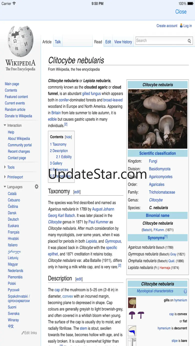 Guess Mushroom 1.0.2