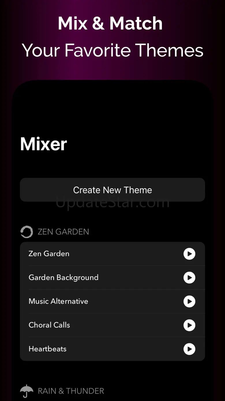 Meditation Sounds: Relaxtopia 2.1.1