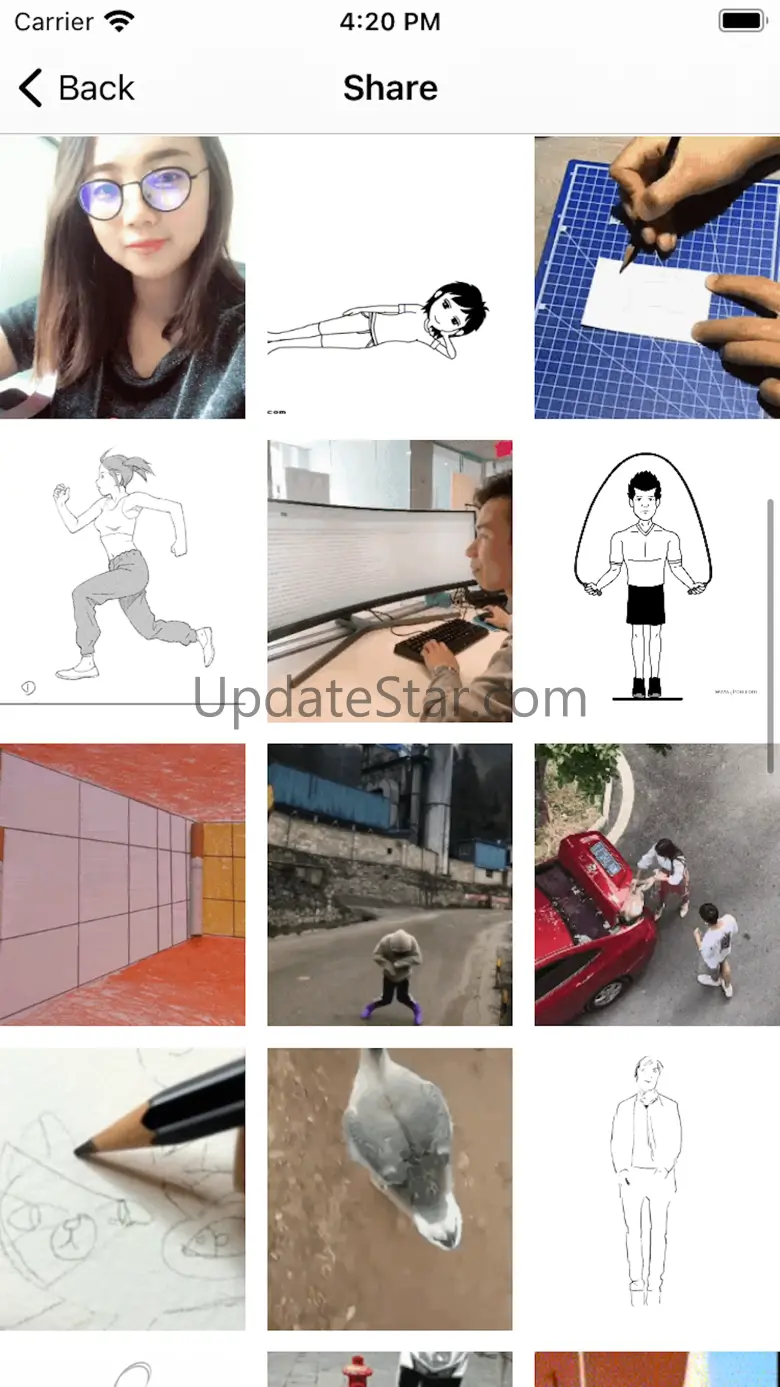 GIF-Maker-Funny GIF Share 3.2.3
