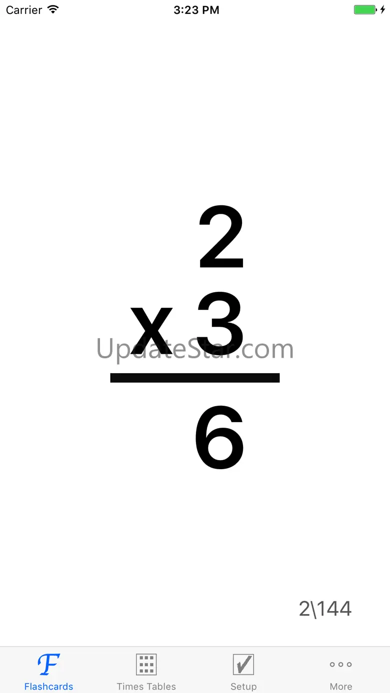 Times Tables Flashcards 3.3.0