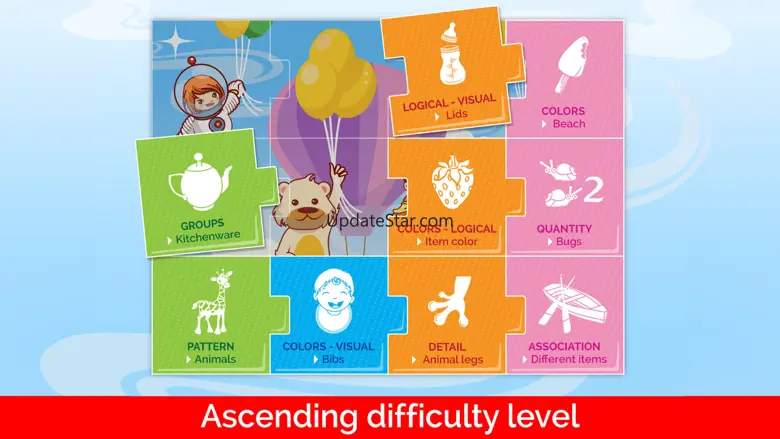 Baby games and puzzles full 2.0.0