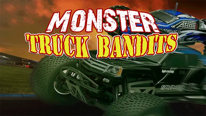 Monster Truck Bandits: Big Wheel 3D Racing 1.4