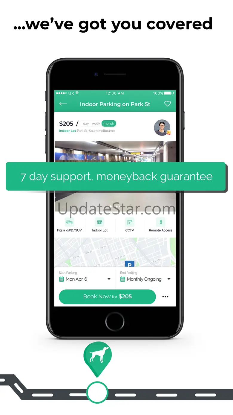 Parkhound: Easy Parking App 4.2.0