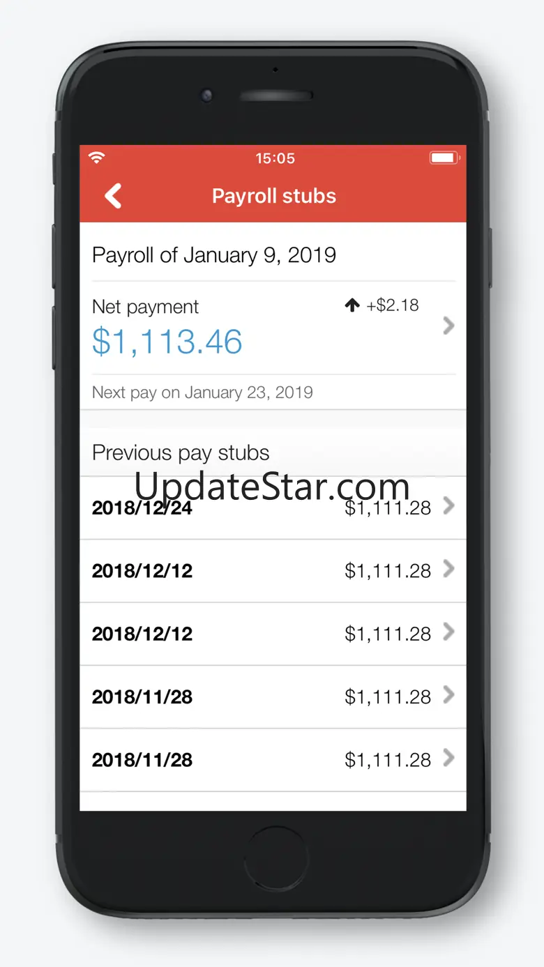 Payroll by Nethris 2.9.12