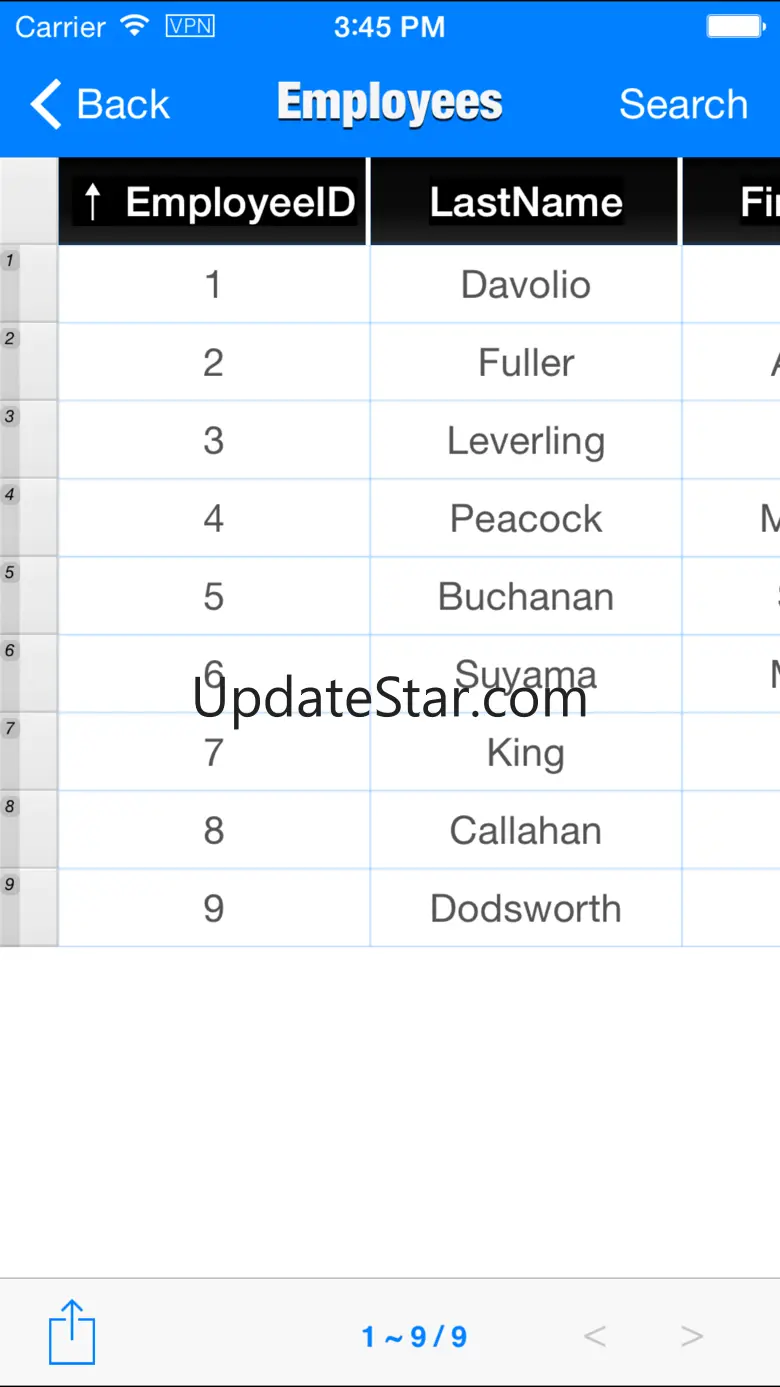 Database Manager for MS Access 6.1