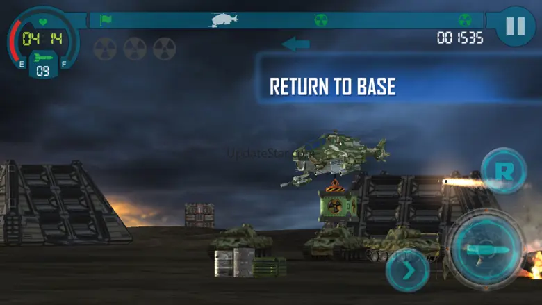 AirHound: Chopper Commander 2.2