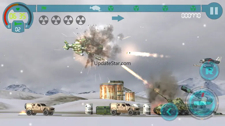 AirHound: Chopper Commander 2.2