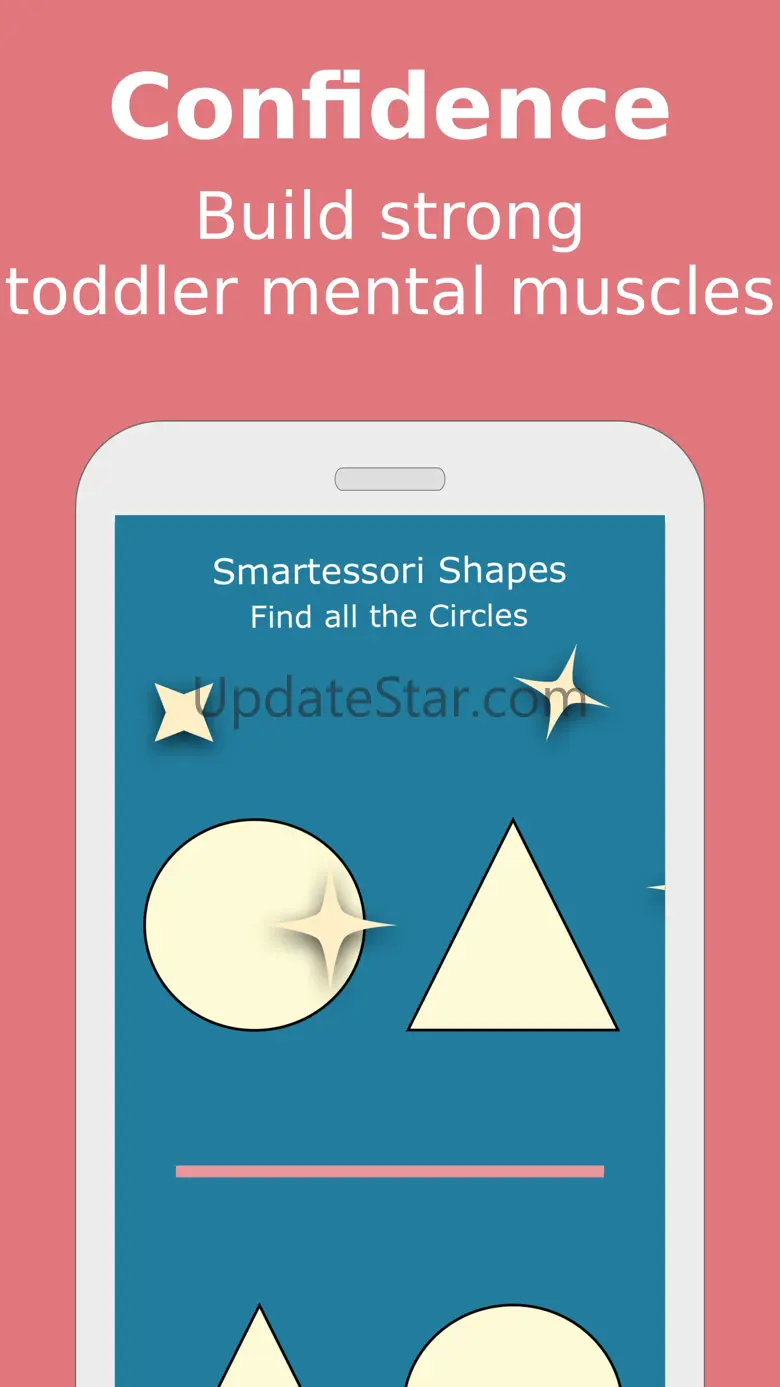Montessori At-Home Shapes 1.3