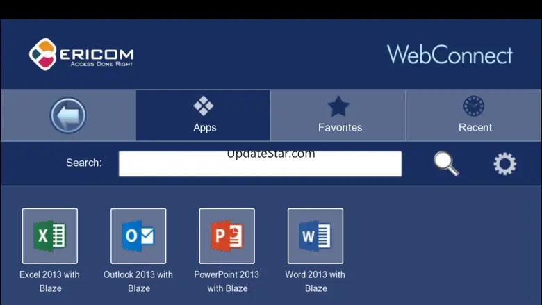 WebConnect Client 9.2.1