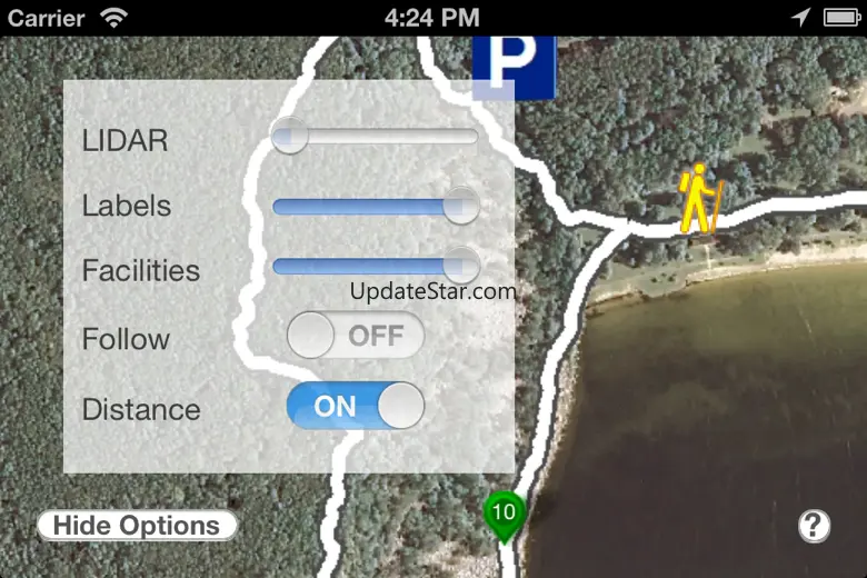 GeoHike: Devil's Lake 1.0.0