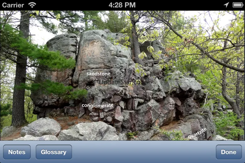 GeoHike: Devil's Lake 1.0.0